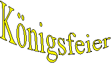 Knigsfeier