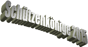 Schtzenknige 2015 